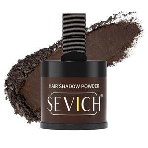 Sevich Hairline Powder,Instantly Conceals Hair Loss, Root Touch up Powder, DB